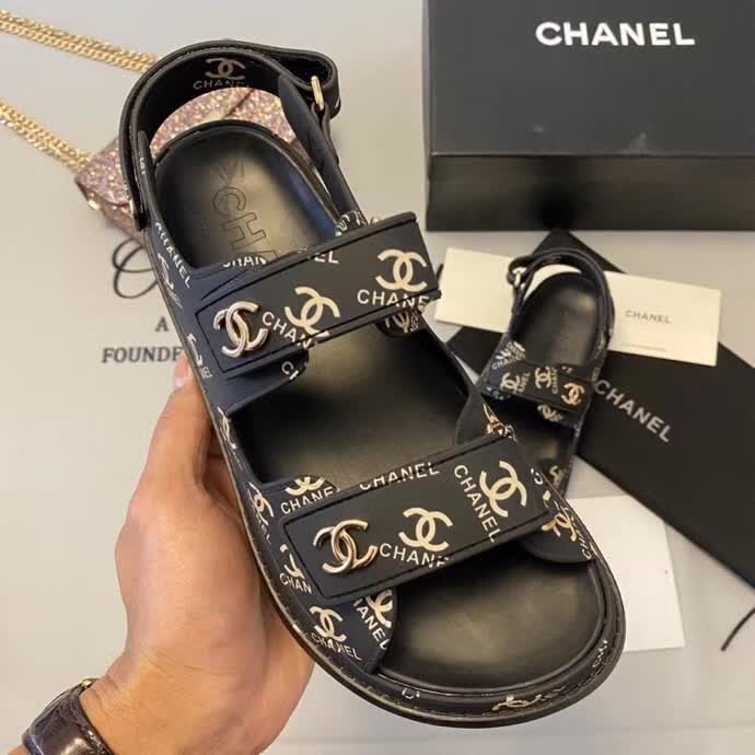 Women C*anel Sandals