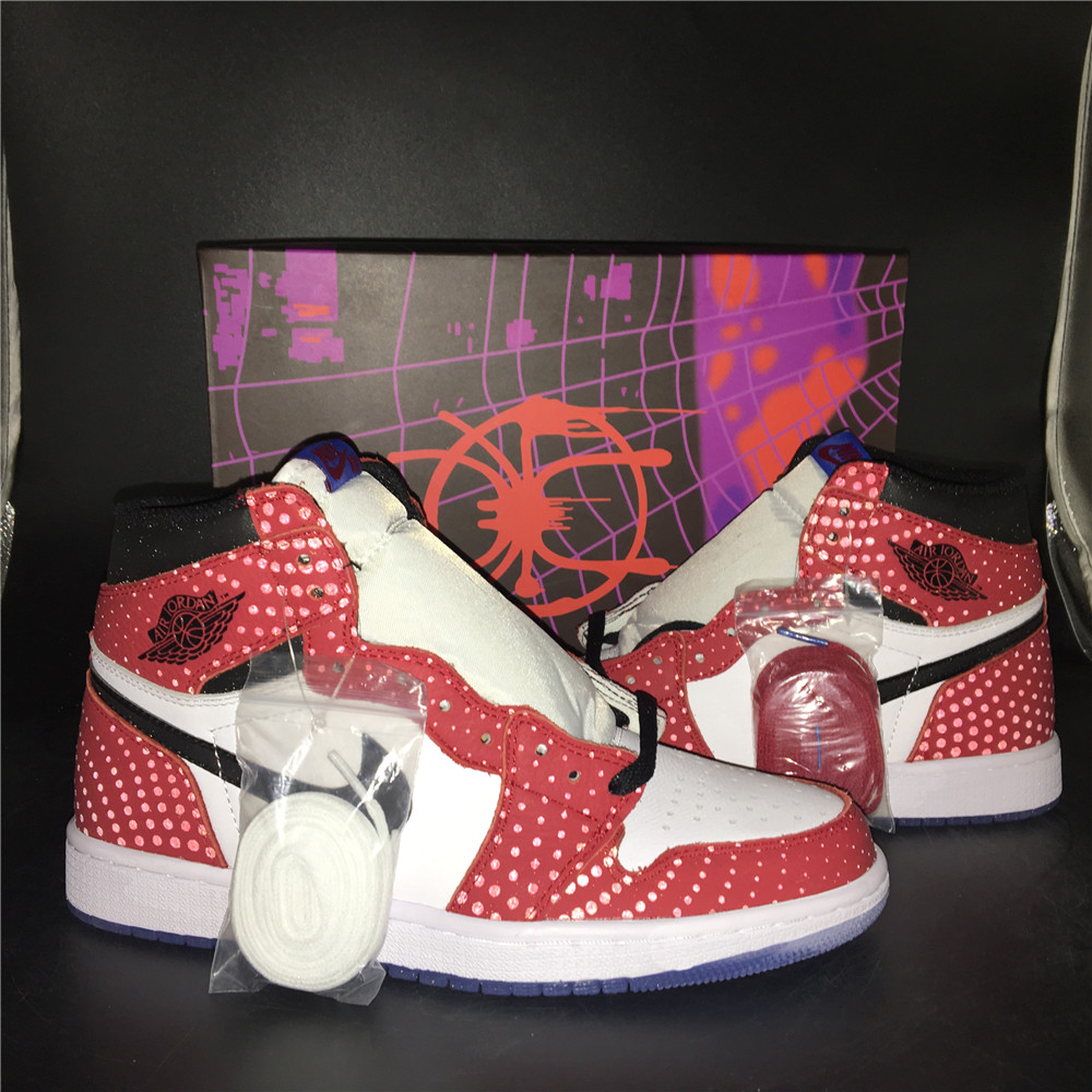Air Jordan 1 “Shadow” 3M 555088-013
