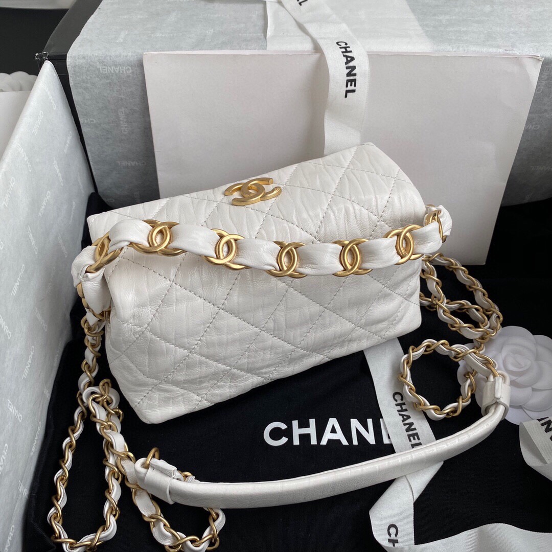 C*hanel Bag Top Quality 19*13*7CM