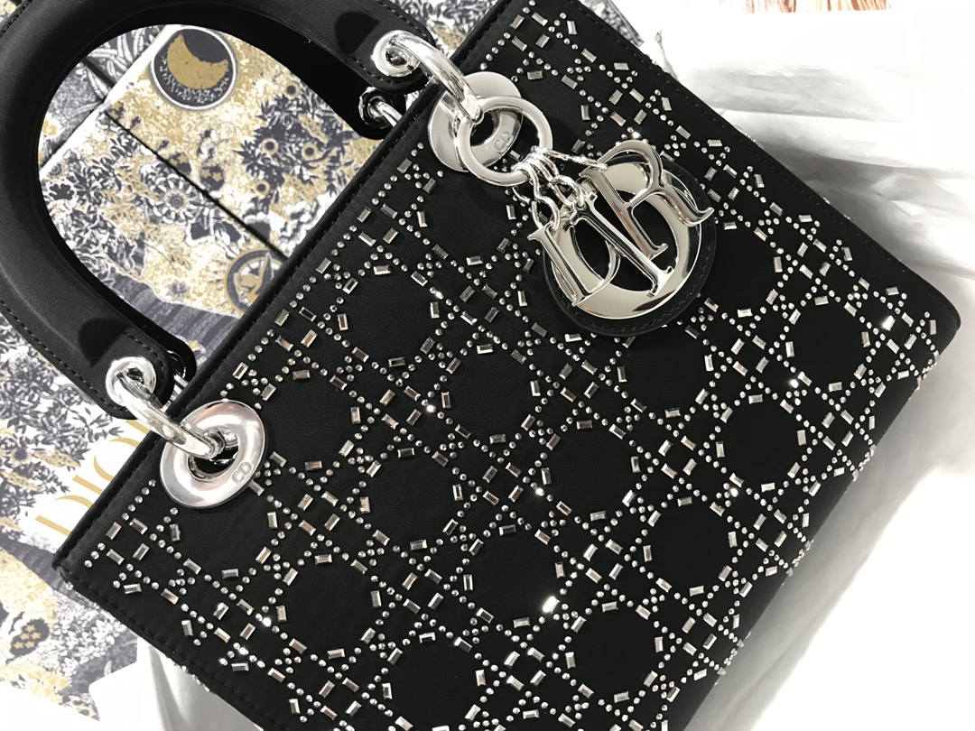 D*ior Bag Top Quality 24*20*11cm