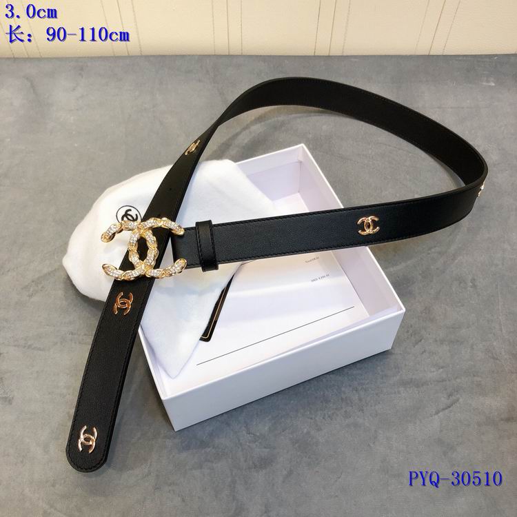 C*anel Belts Top Version