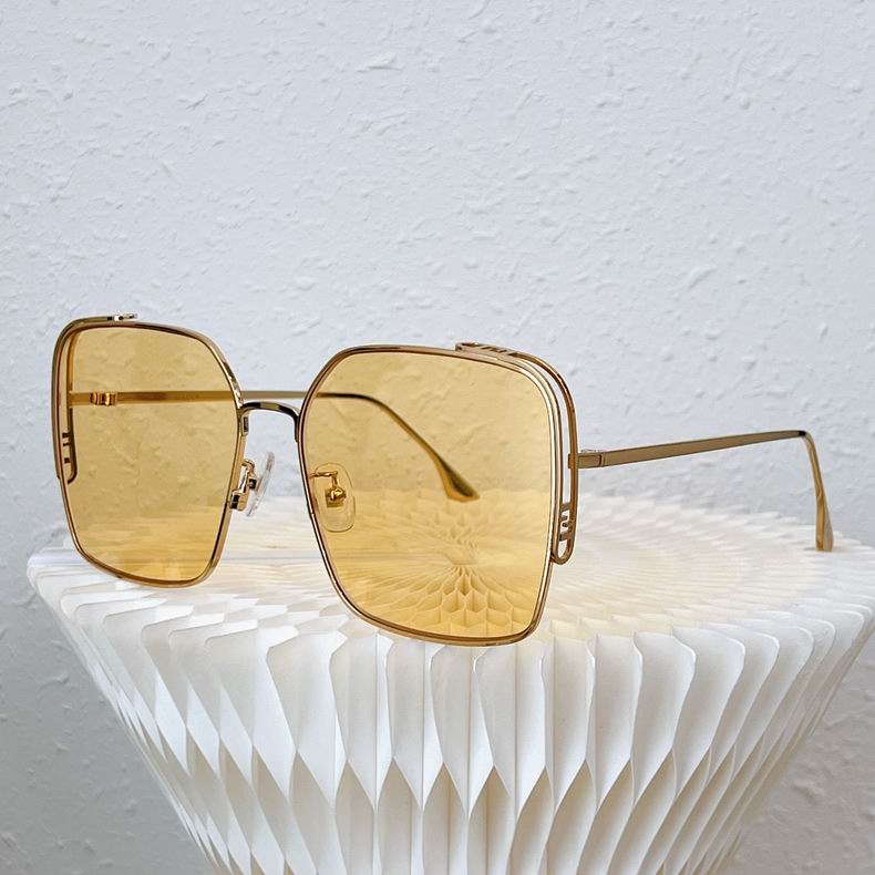 F*endi Glasses Top