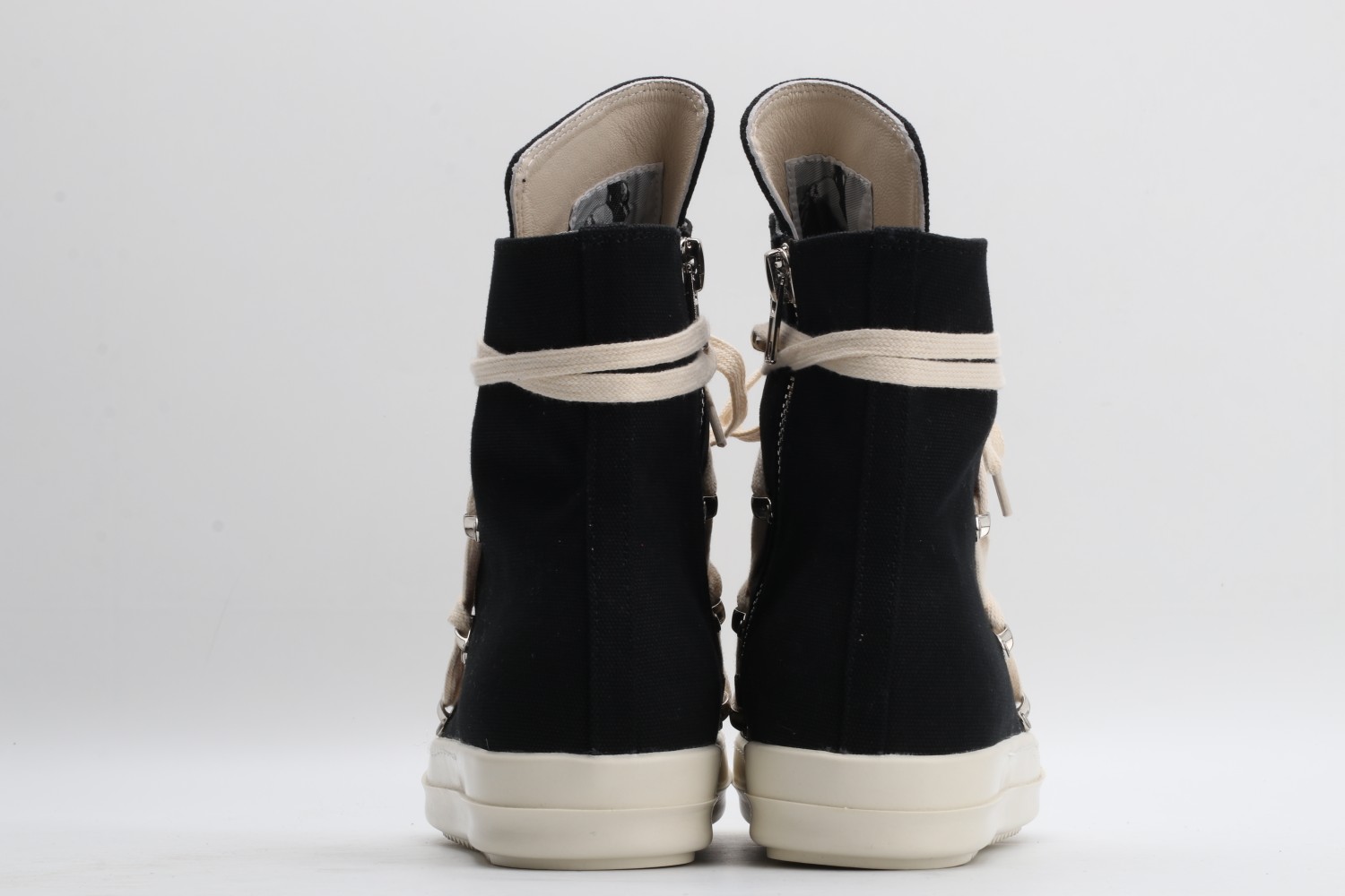 Men Women R*ick O*wens Top Sneaker