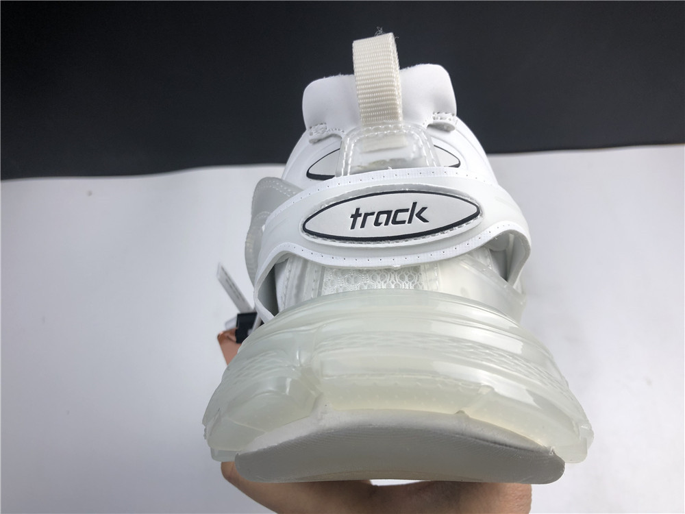 Men Women B*lenciaga Sneaker Top Version