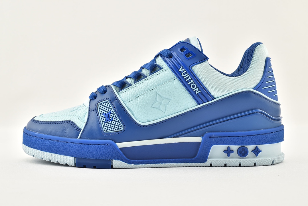 Men Women L*ouis V*uitton Top Sneaker