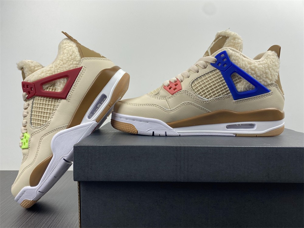 Air Jordan 4 GS “Where The Wild Things Are” DH0572-264