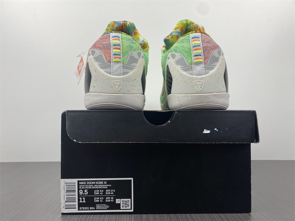 from Nike Kobe 9 WTK9