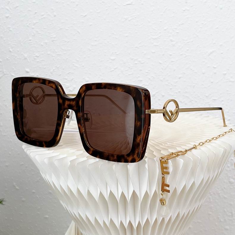 F*endi Glasses Top