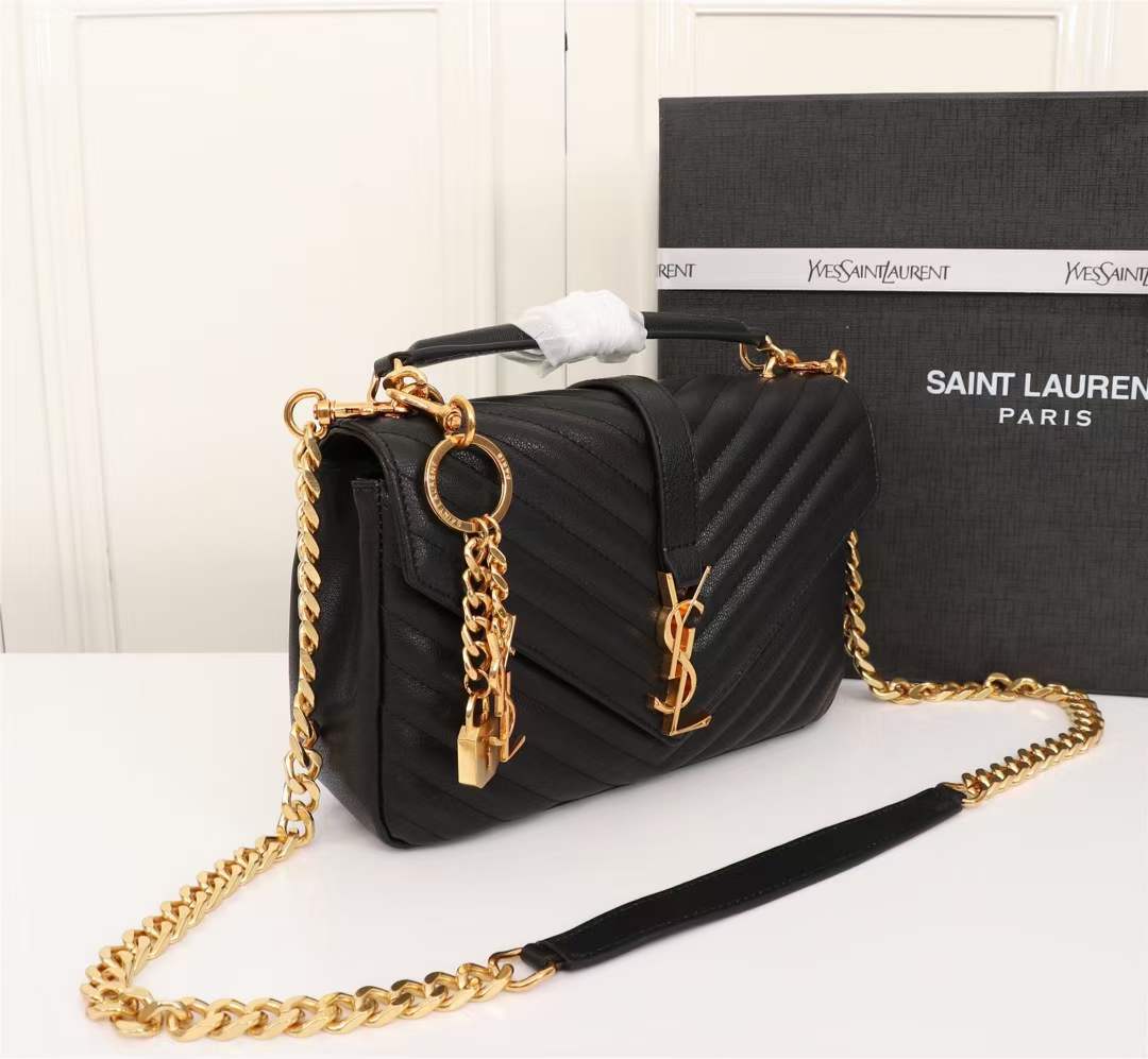 Y*SL Top Bag