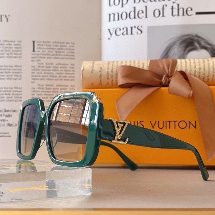 Top Quality L*ouis V*uitton Glasses