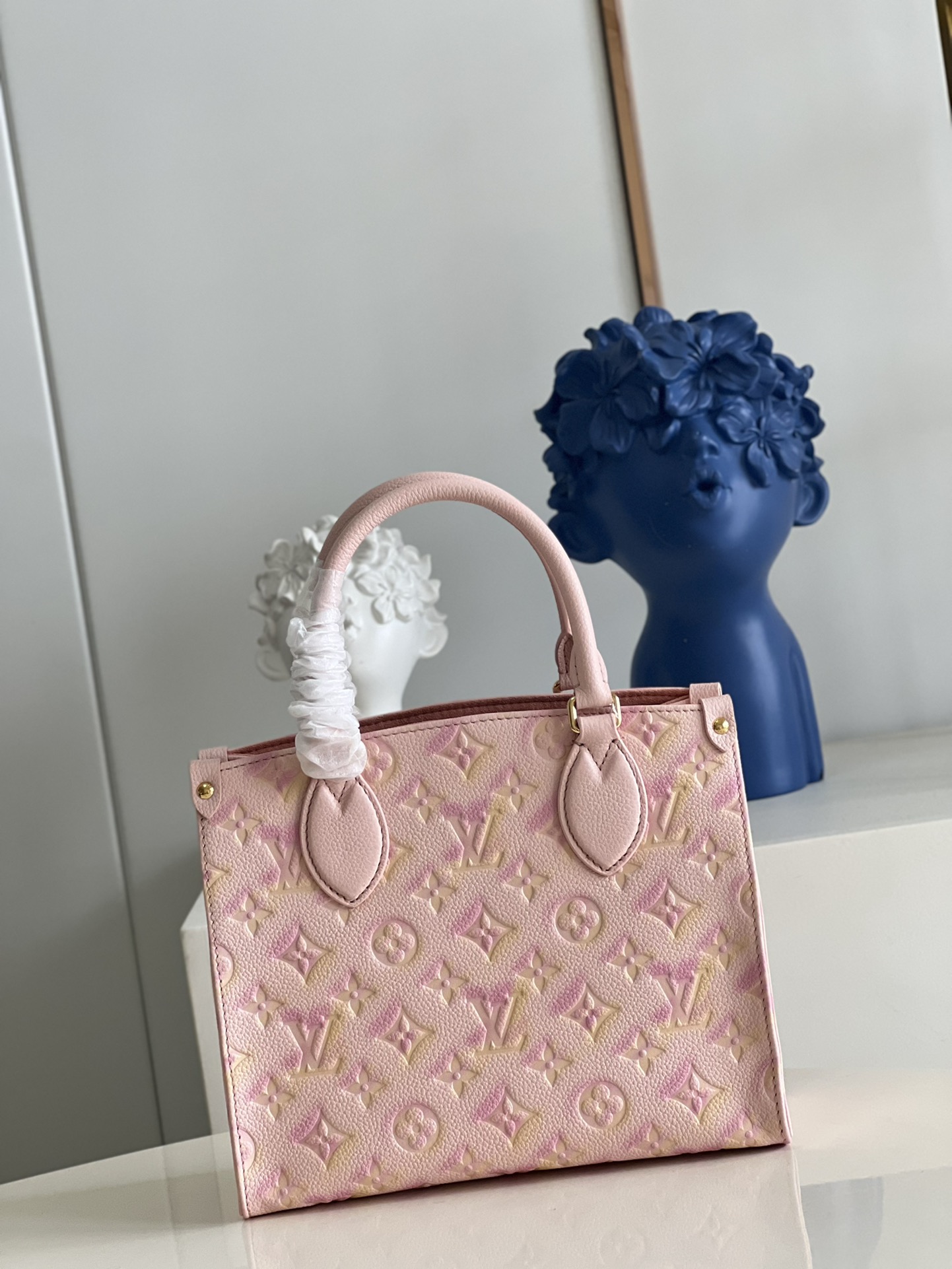 L*ouis V*uitton Top Bag 25*19*11.5cm
