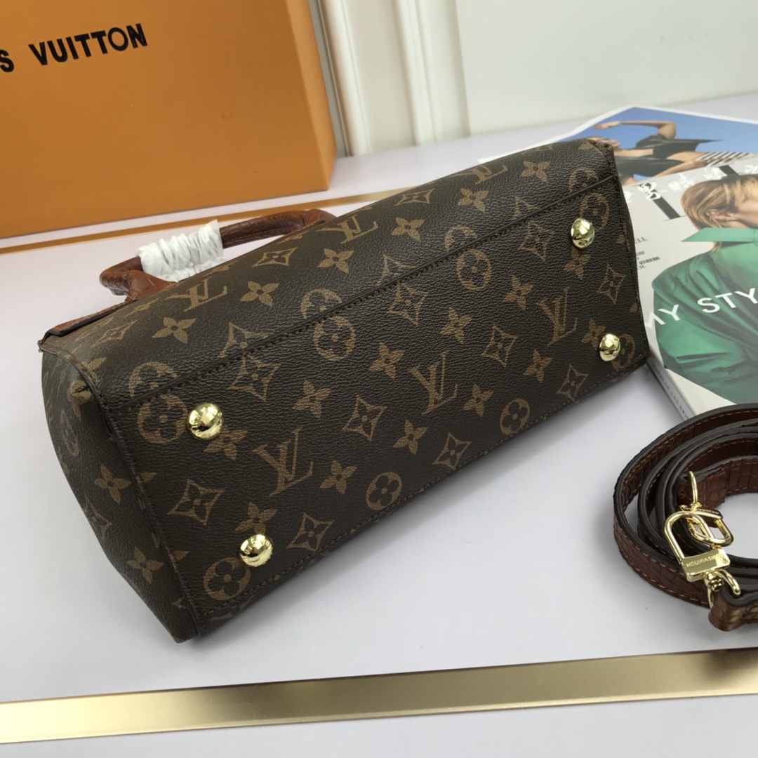 L*ouis V*uitton Top Bag 29*22*13cm