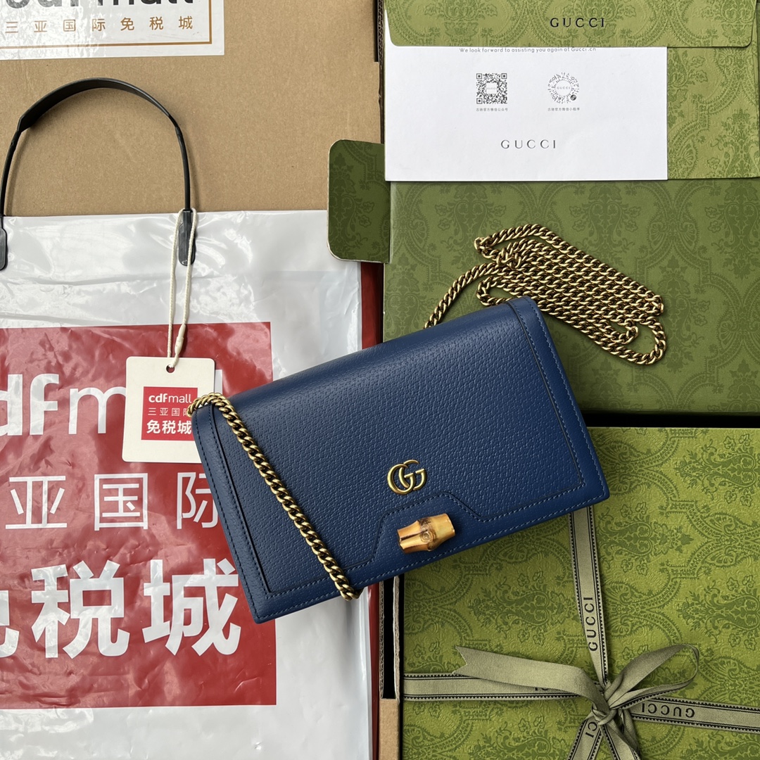 G*ucci Bag Top Quality 19*11*5cm
