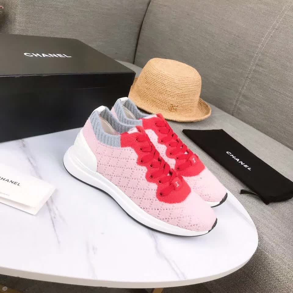 C*anel Sneaker