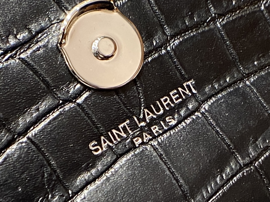 Y*SL Bag Top Quality 17*11.5*4.5 cm