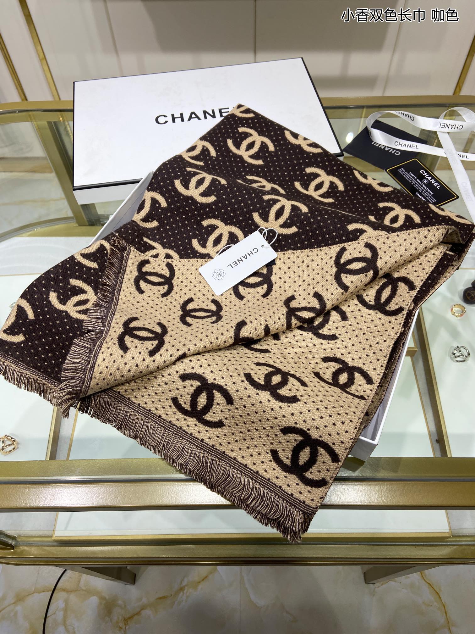 Scarf 65*190cm