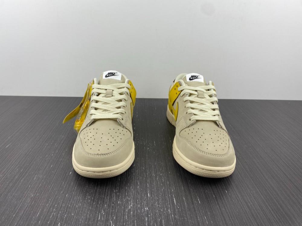 from Nike Dunk Low “Banana” DR5487-100