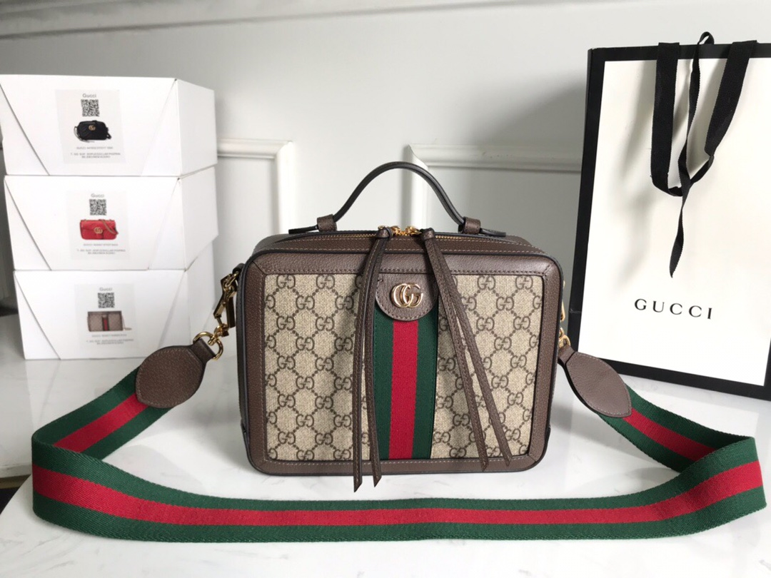 G*ucci Top Bags 25*20*7.5cm