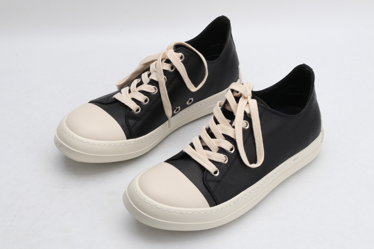 Men Women R*ick O*wens Top Sneaker