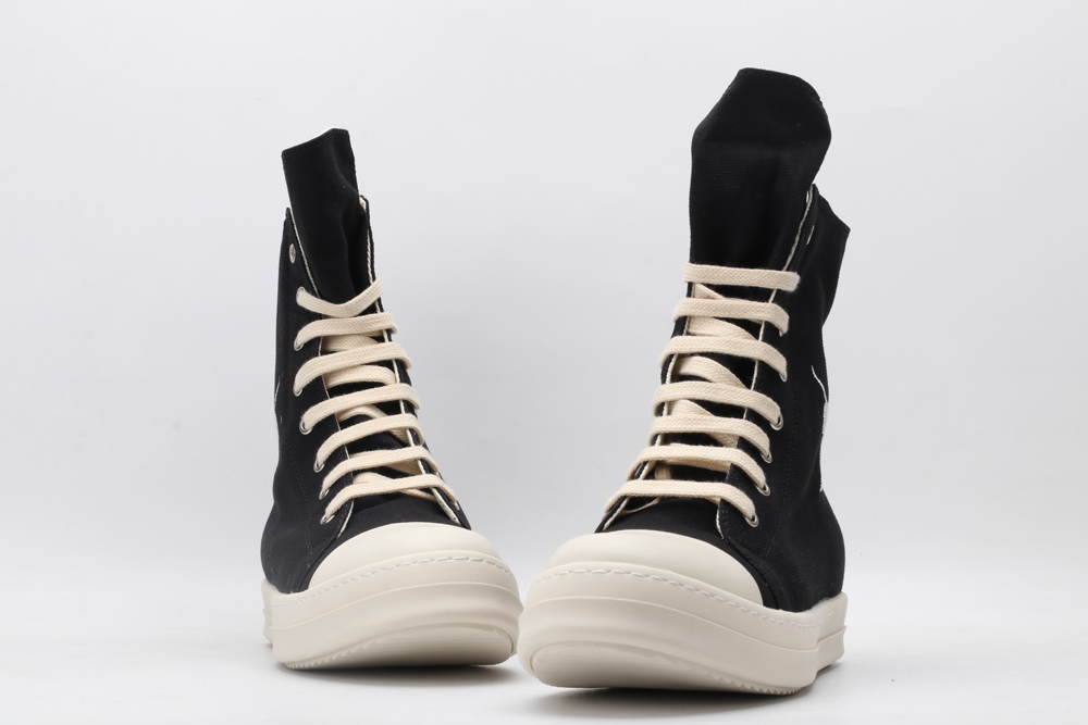 Men Women R*ick O*wens Top Sneaker