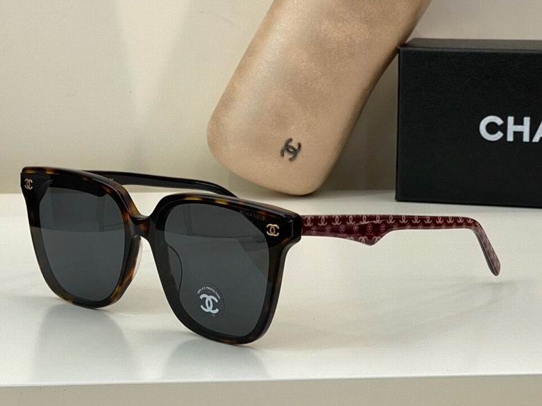 C*hanel Glasses Top
