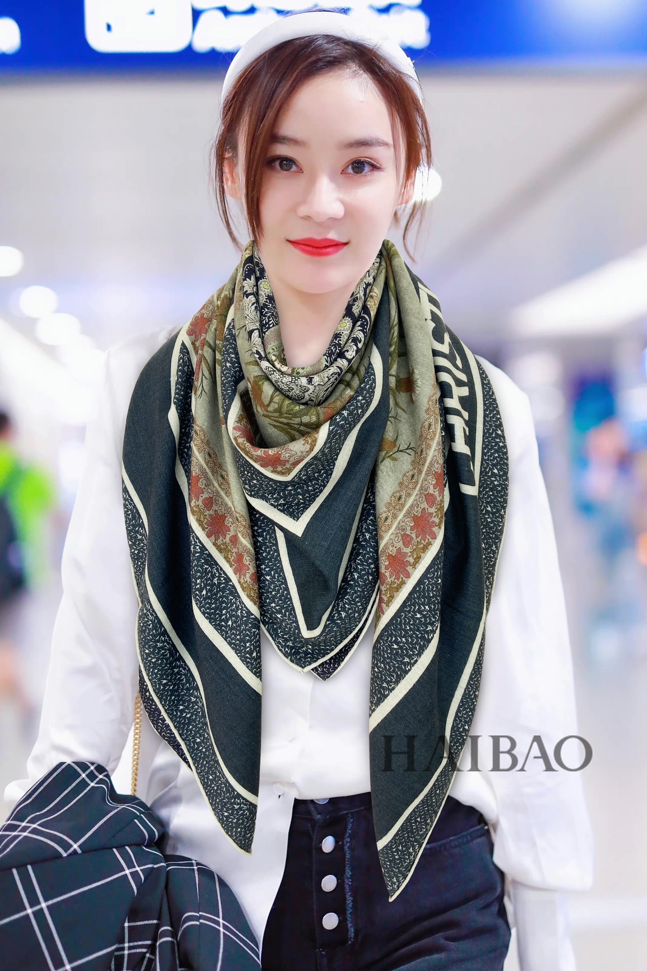 Scarf 140*140cm
