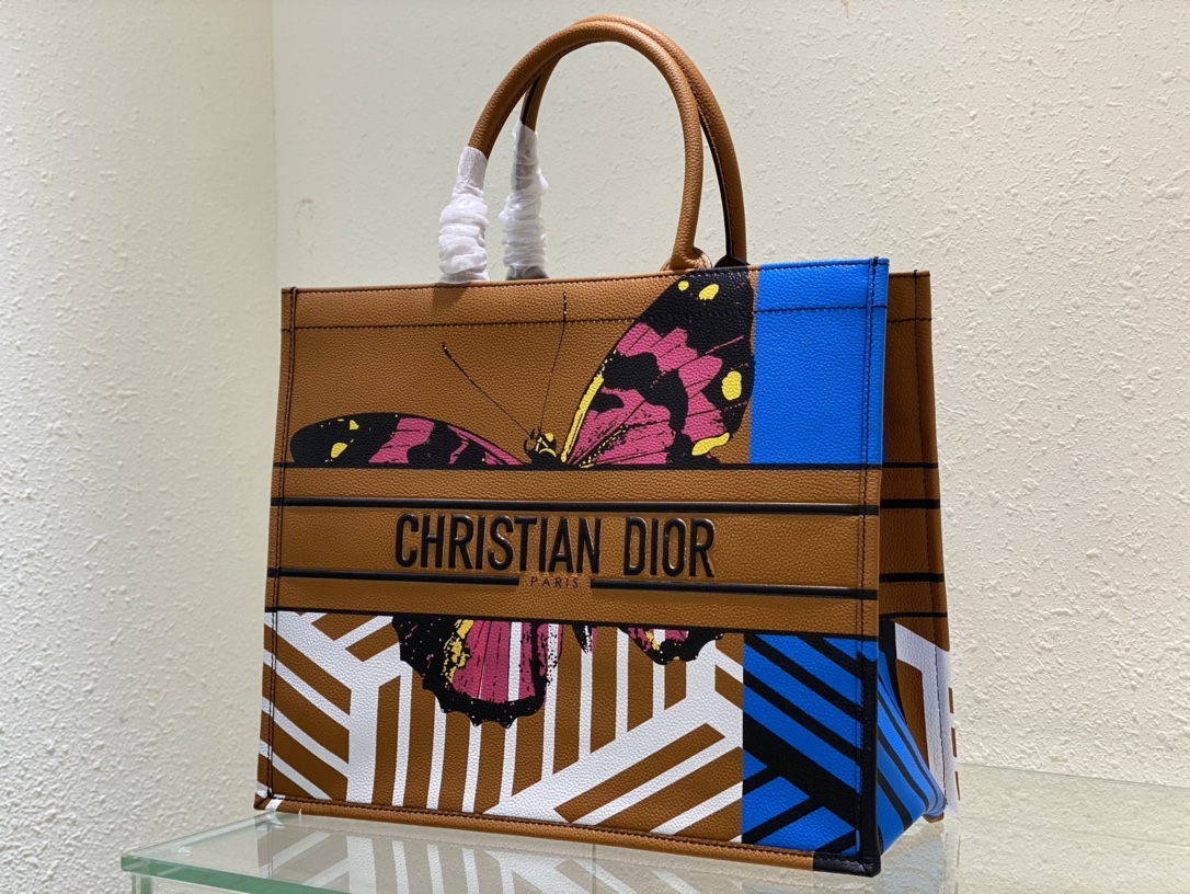 D*ior Bag Top Quality 41CM