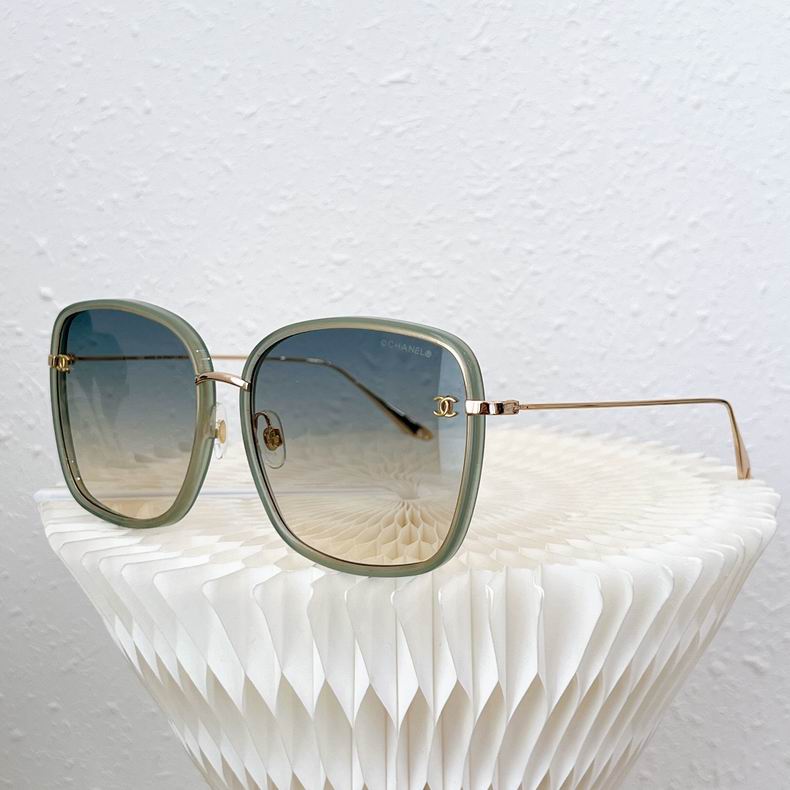 C*hanel Glasses Top