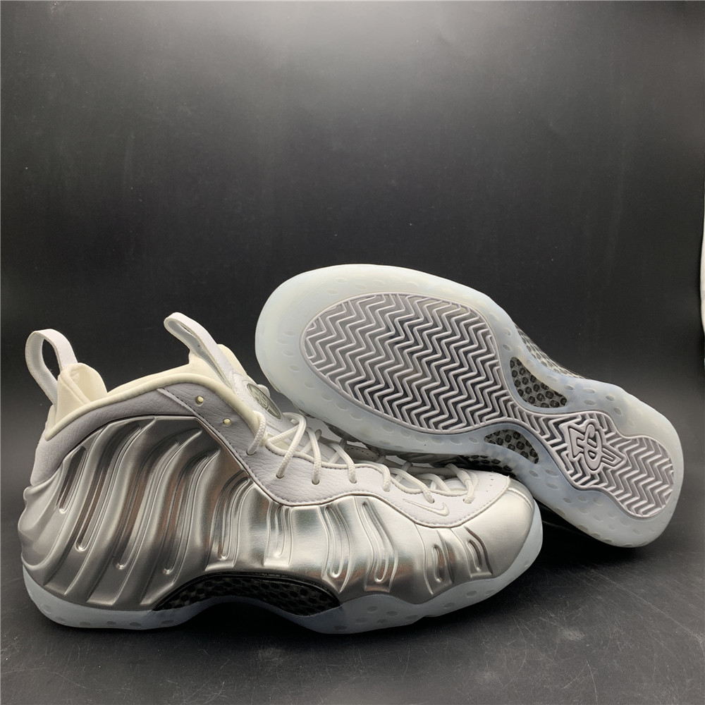 from Nike Air Foamposite