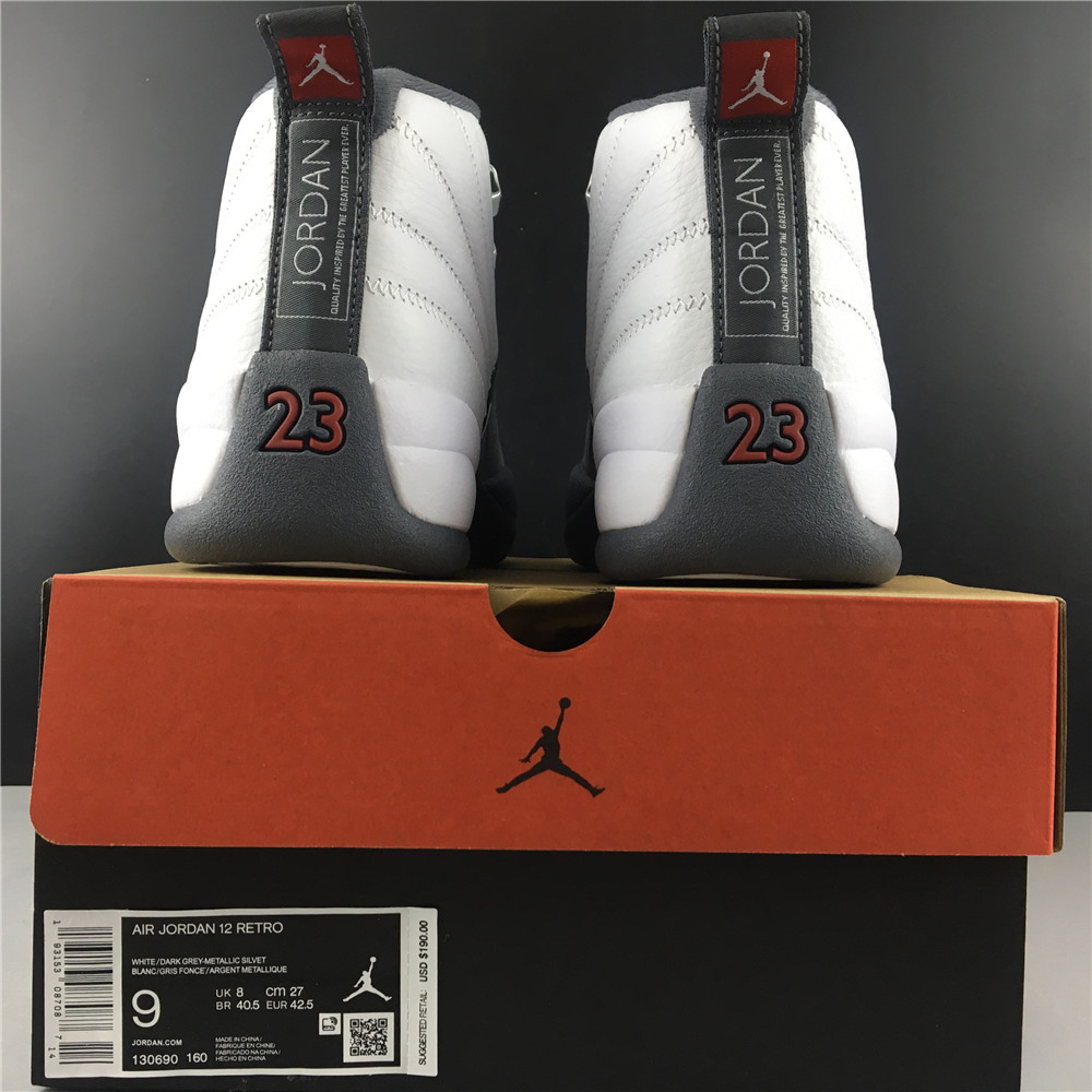 Air Jordan 12
