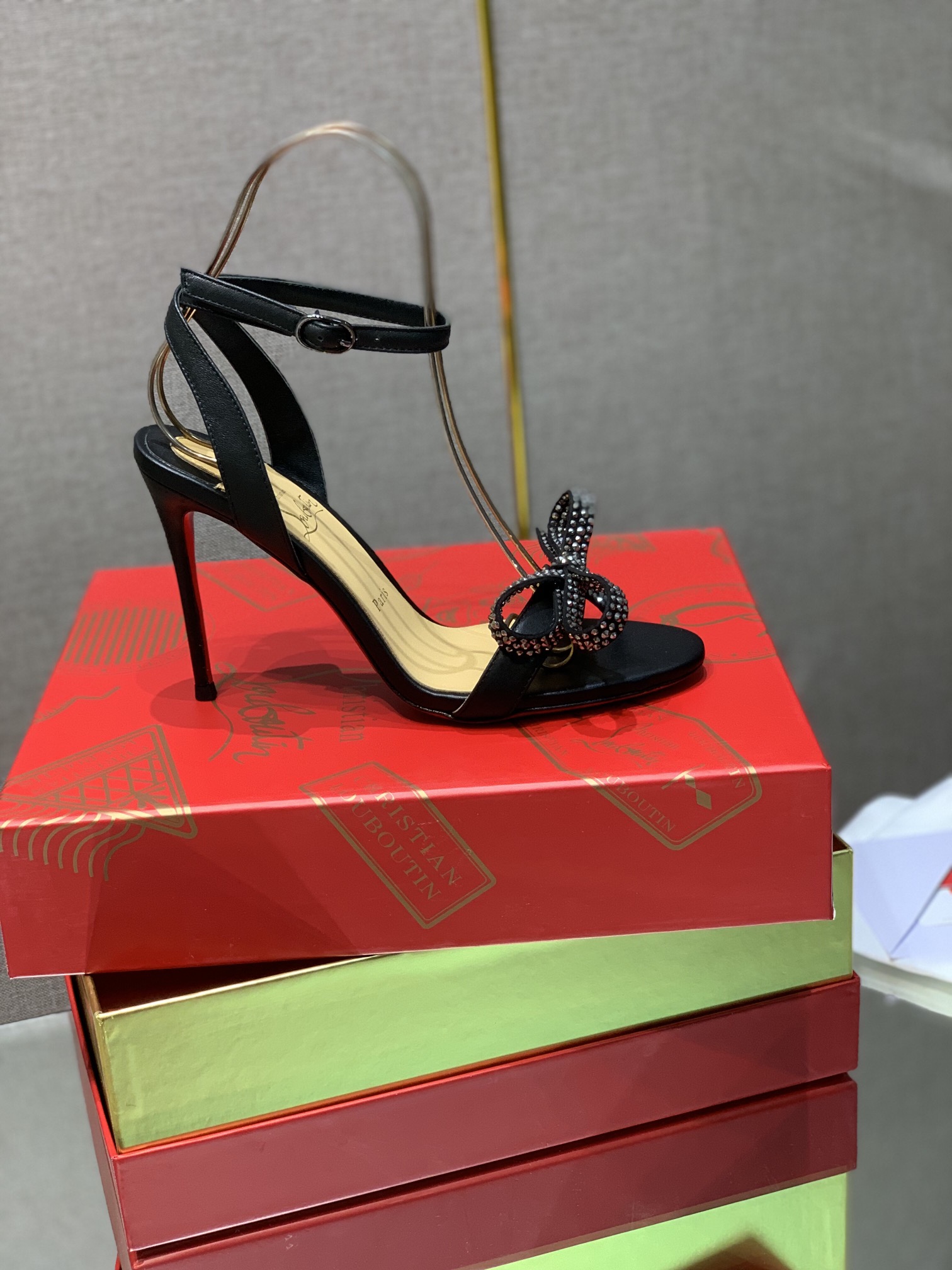 Women C*ristian L*uboutin High Heels 10CM