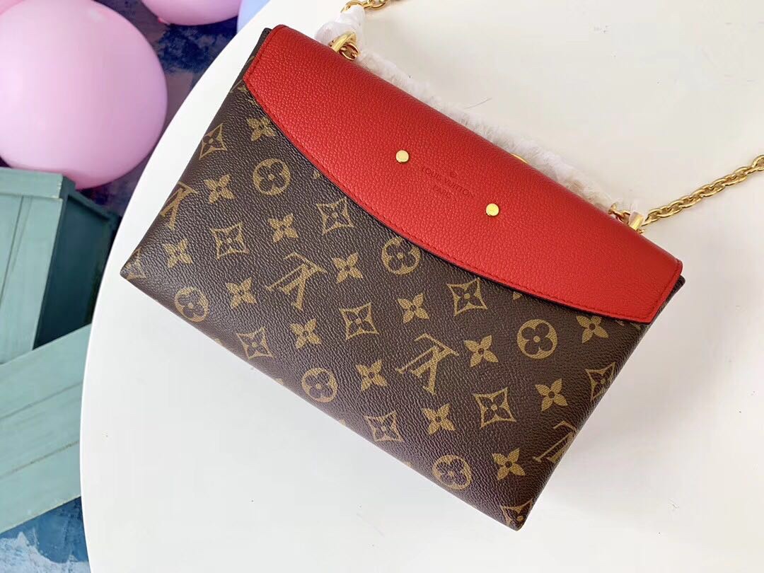 L*ouis V*uitton Bag Top Quality 27*21*8.5cm