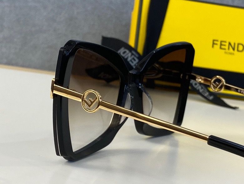 Top Quality F*endi Glasses