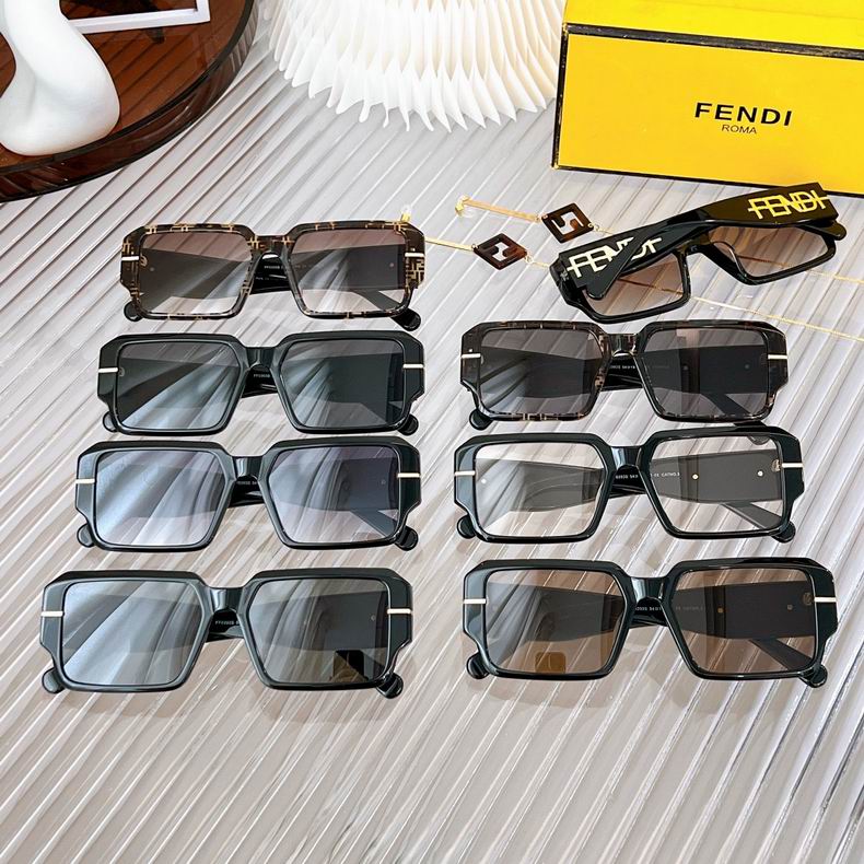 F*endi Glasses Top