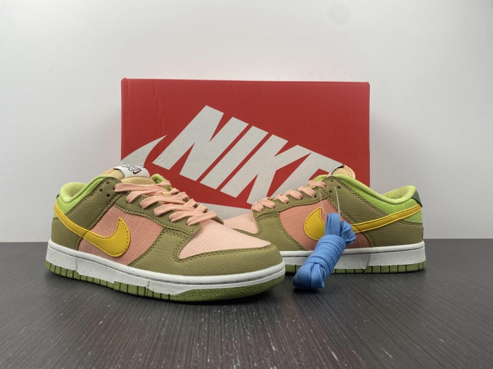 from NIKE DUNK LOW