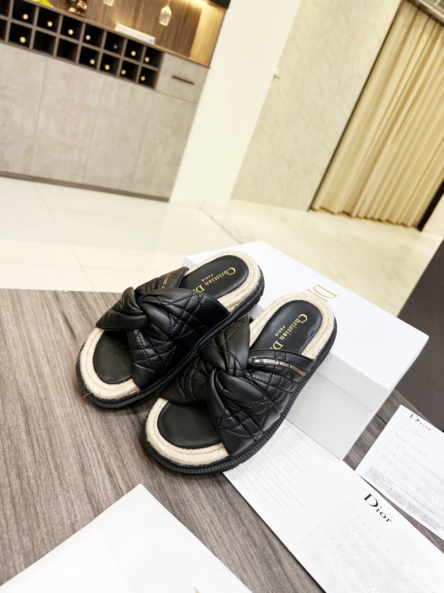 Women D*or Sandals