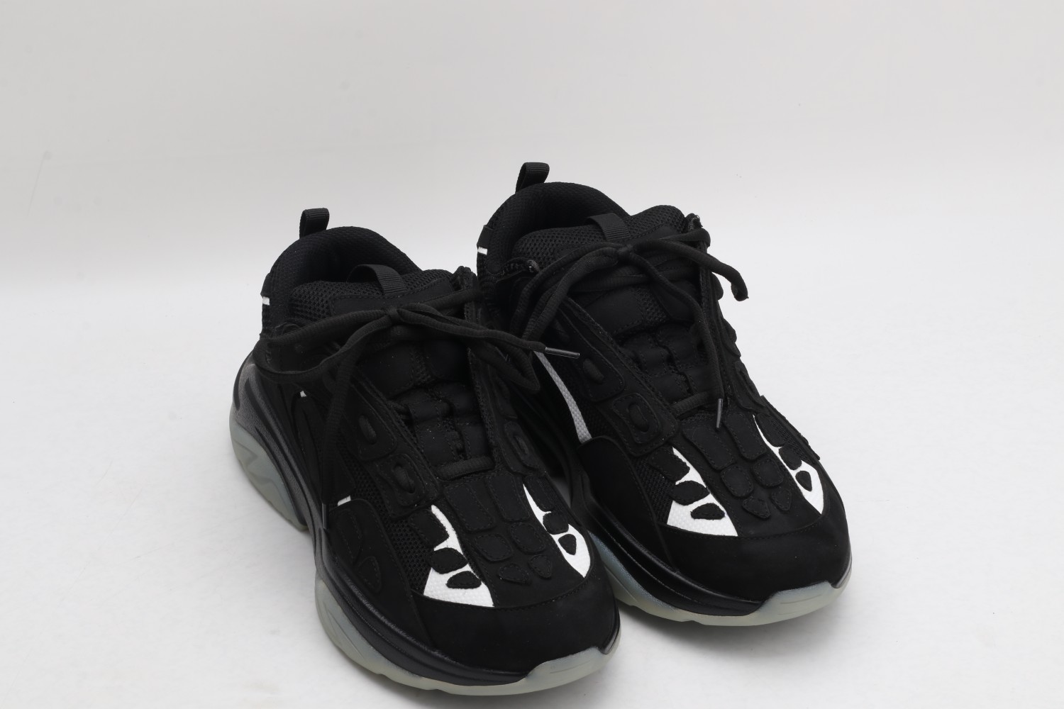 Men A*miri Low Top Sneakers
