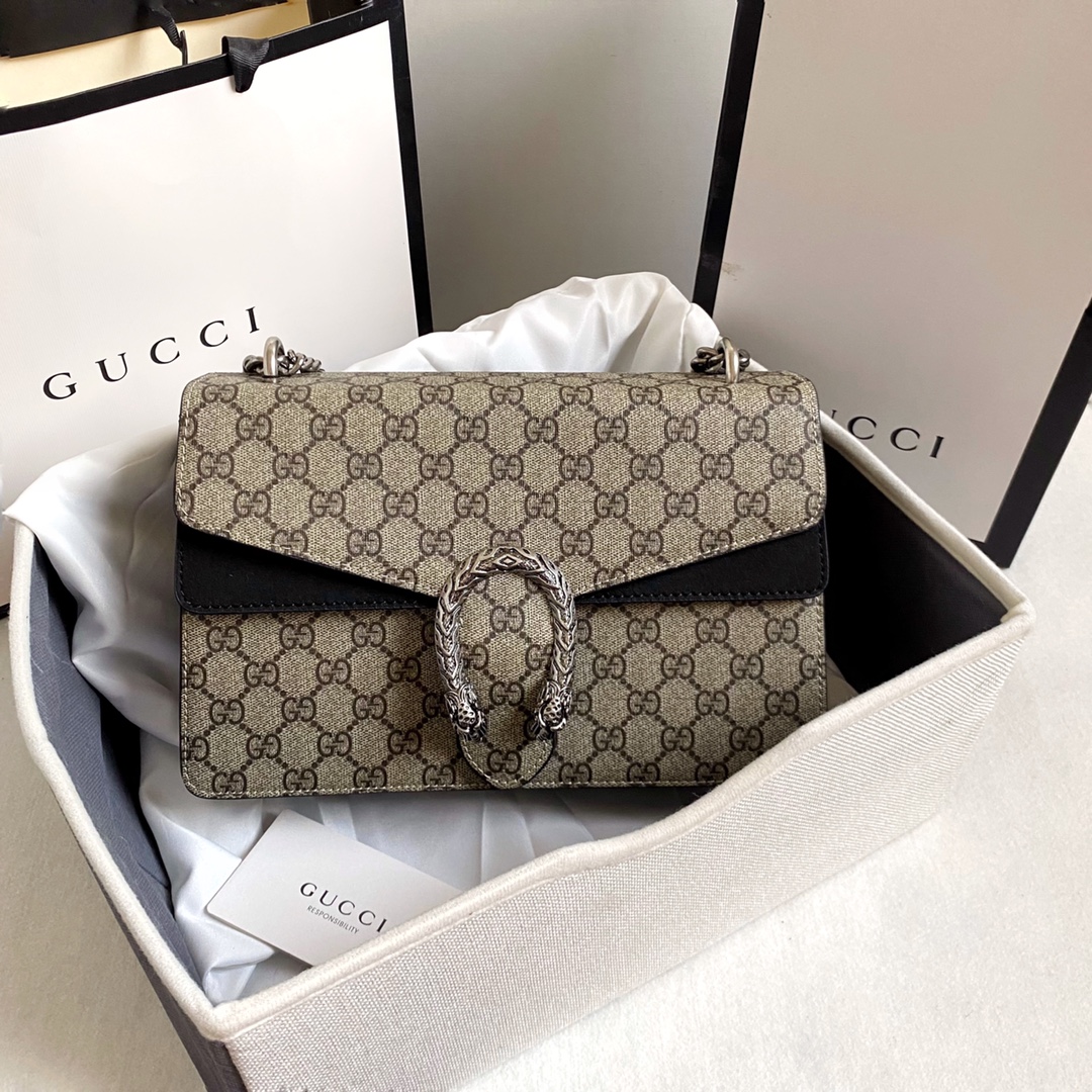 G*ucci Bag Top Quality 28*18*9CM