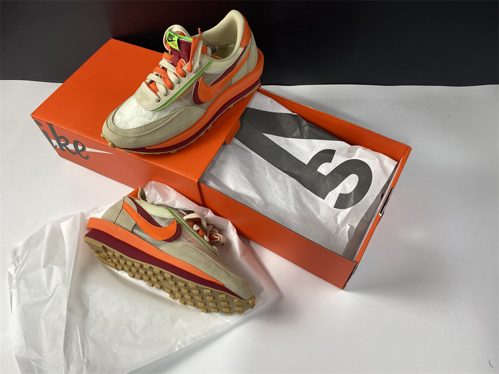 from Sacai x Nike Vapor Waffle