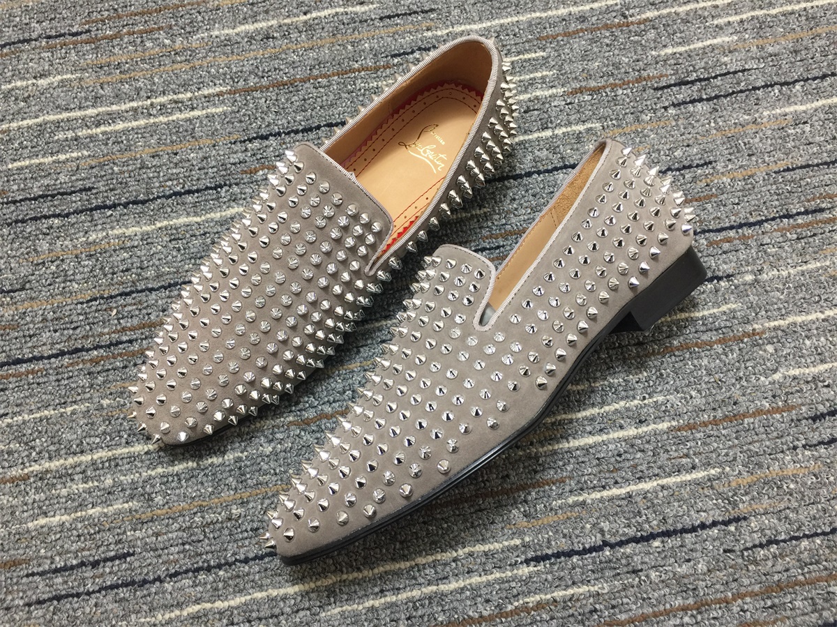 C*ristian L*uboutin Loafer