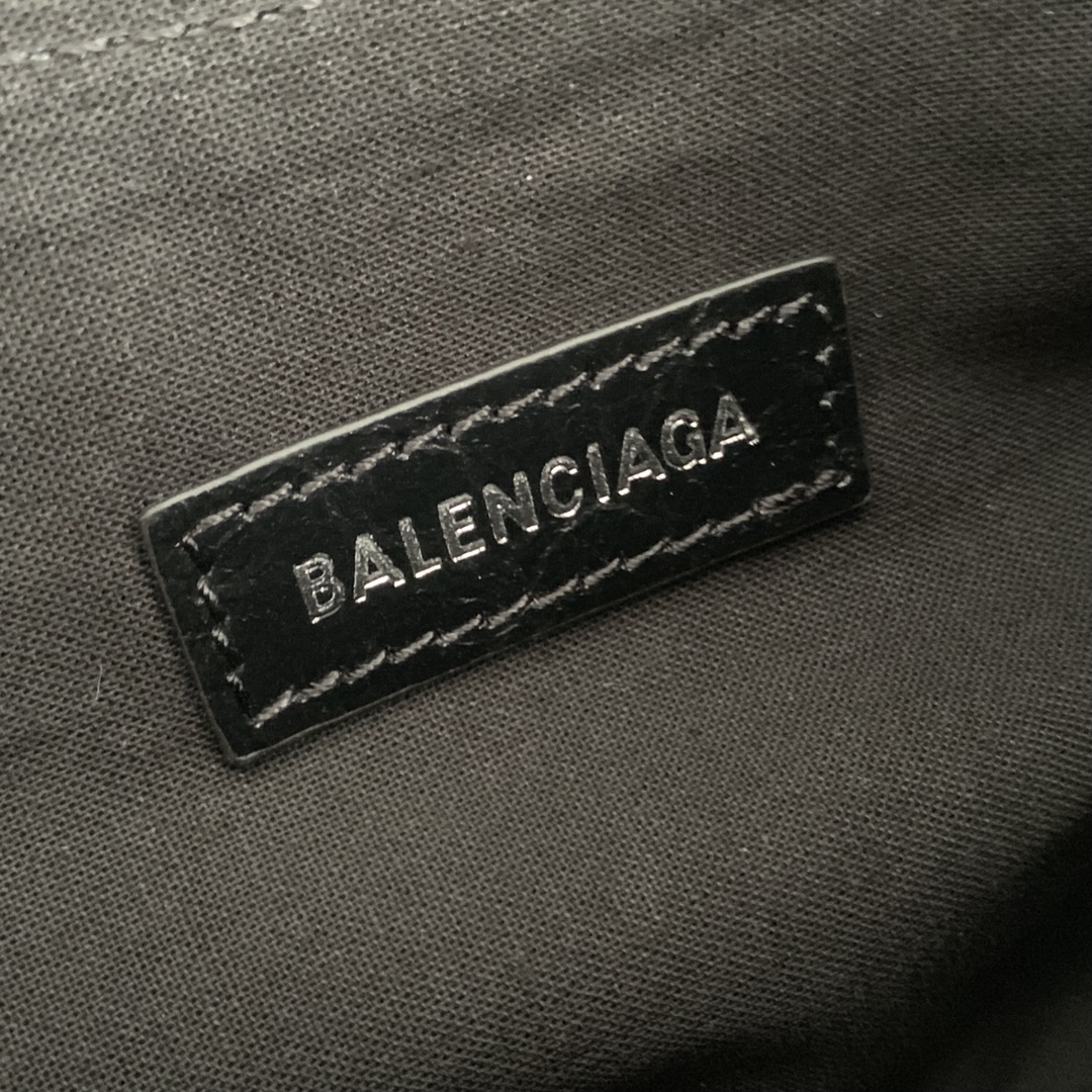 B*alenciaga Bag Top Quality 25x16x6.5CM