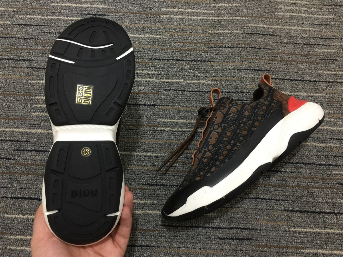 Men Women D*or Sneaker