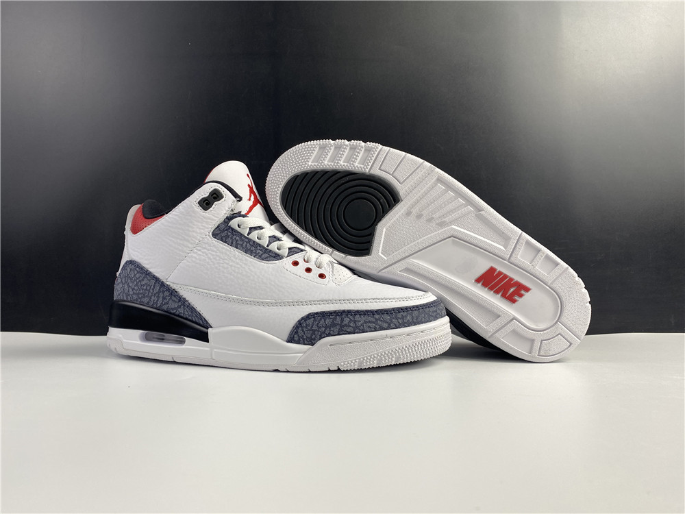 Khaki24 Air Jordan 3 CZ6431-100