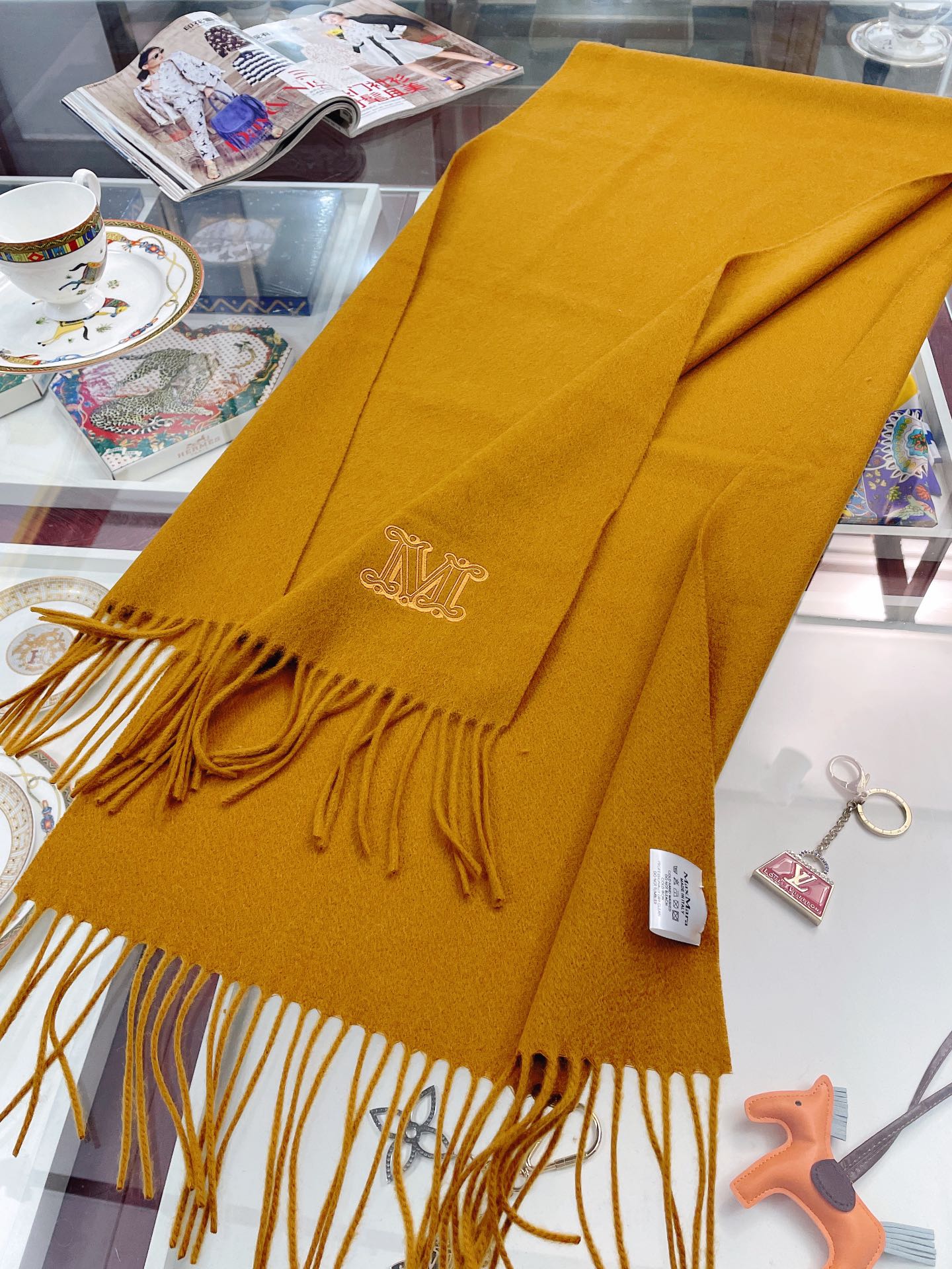 Scarf 40*200cm