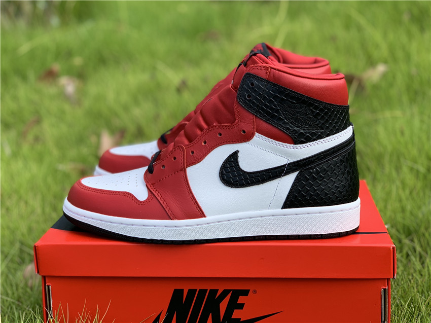 Air Jordan 1 WMNS “Satin Snake” CD0461-601