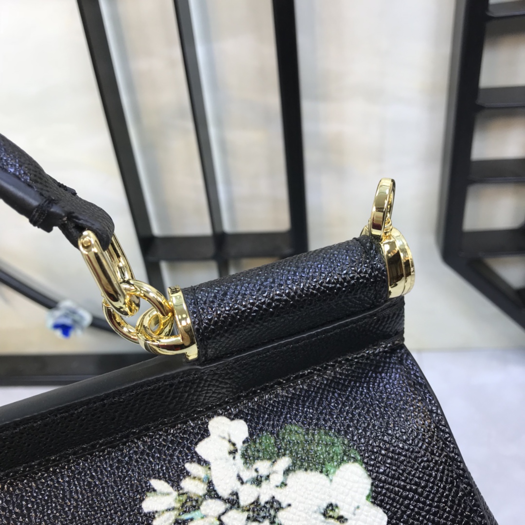 D*olce&G*abbana Top Bag 25*20*12cm