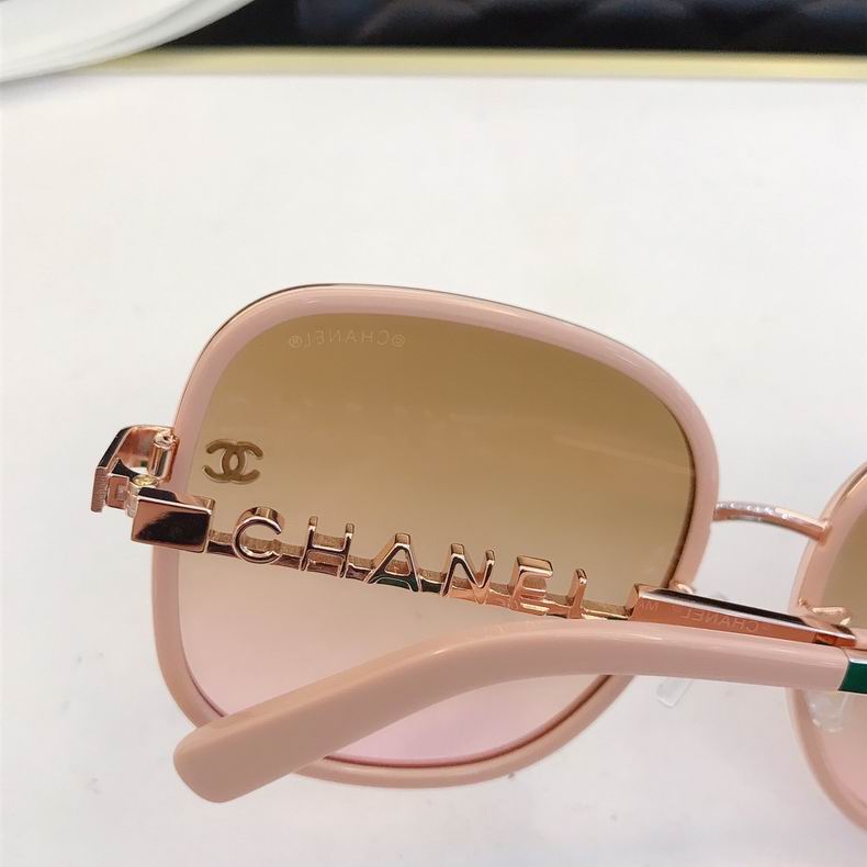 C*hanel Glasses Top