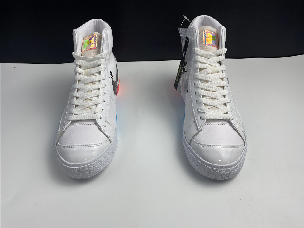 from Nike Blazer Mid