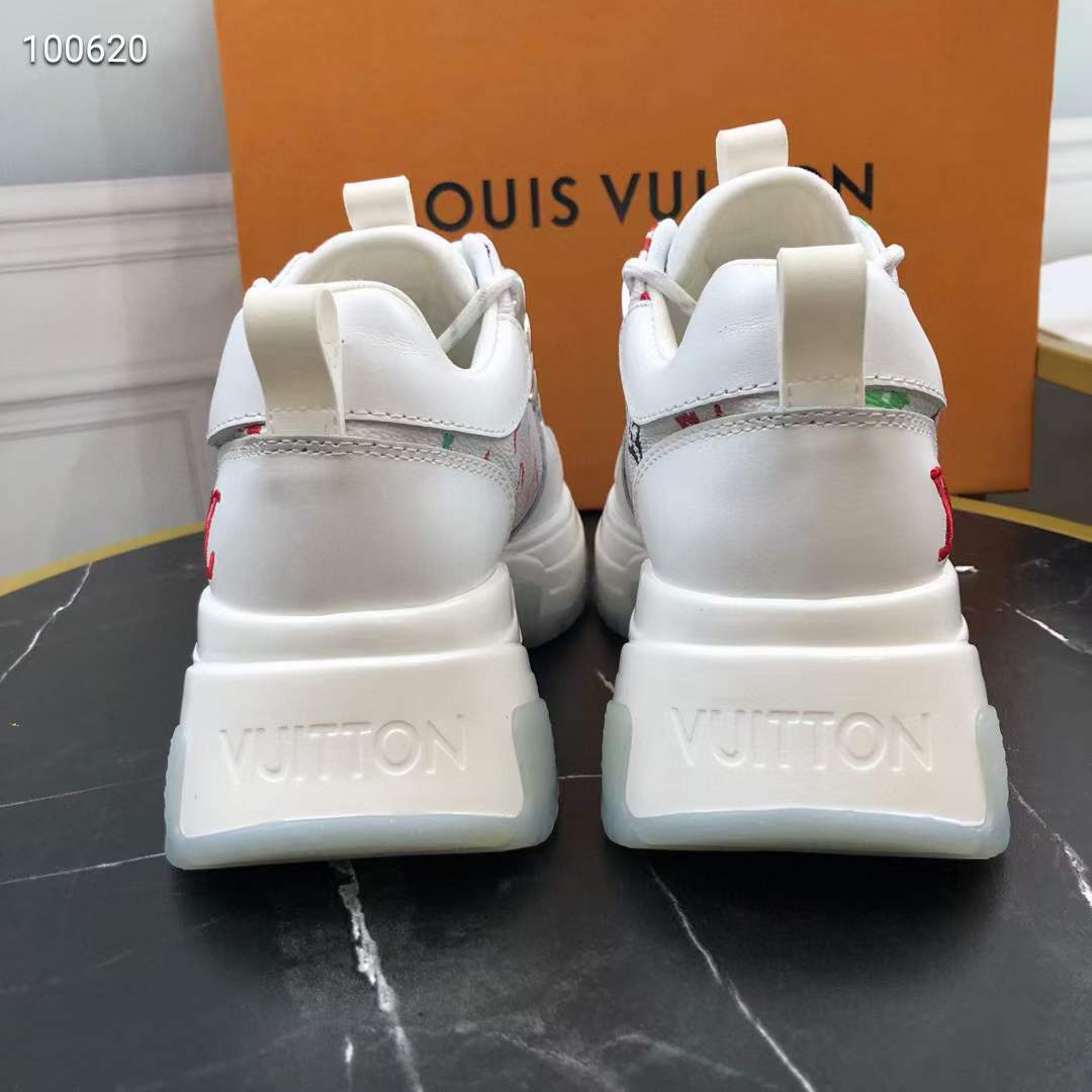 Men Women L*ouis V*uitton Top Sneaker
