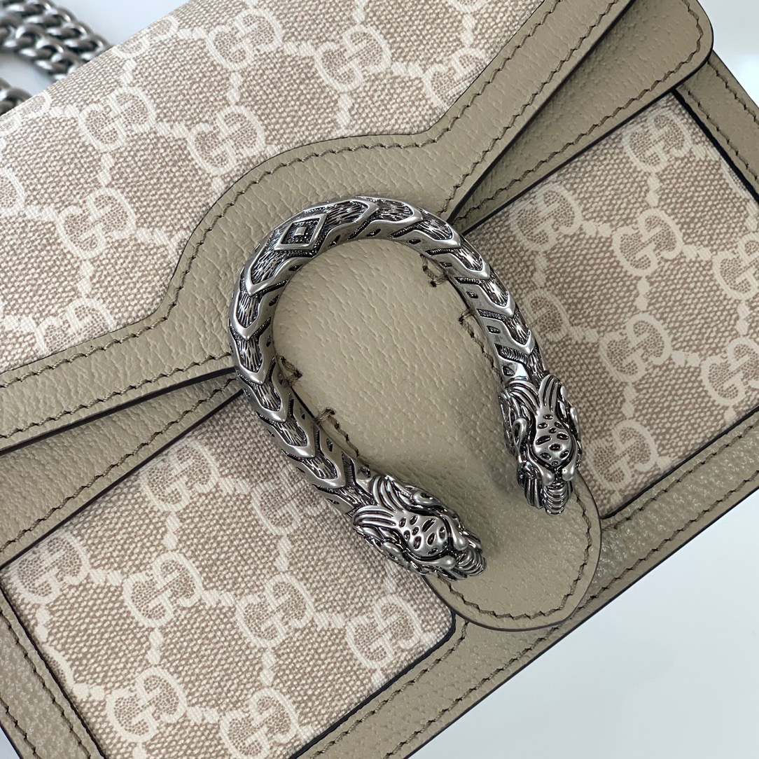 G*ucci Bag Top Quality 20*15.5*5CM